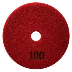 CRIANO Paduri / dischete diamantate pt. slefuire uscata #100 Ø125mm - DXDY. DRYPAD. 125.0100 (DXDY.DRYPAD.125.0100)