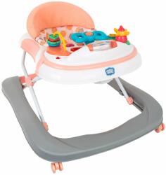 Noriel Bebe Premergator cu activitati, Noriel Bebe, roz