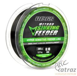 Nevis Method Sinking Feeder 300 méter 0, 20mm - Nevis Method Feeder Zsinór (3260-320)