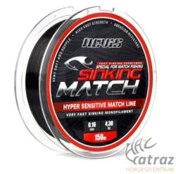 Nevis Sinking Match 150 méter 0, 20mm - Nevis Match Horgász Zsinór (3261-120)