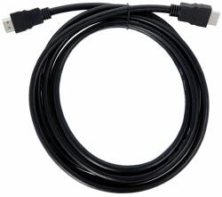 nezadané HDMI-HDMI kábel V1.4 3m fekete