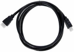 nezadané HDMI-HDMI kábel V1.4 1, 5 m fekete