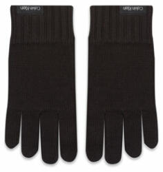 Calvin Klein Mănuși pentru Bărbați Classic Cotton Rib Gloves K50K511011 Negru