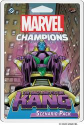 Fantasy Flight Games Marvel Champions: The Card Game - Once And Future Kang Scenario Pack