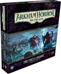 Fantasy Flight Games Arkham Horror LCG: The Circle Undone (angol)