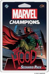Fantasy Flight Games Marvel Champions: The Card Game - The Hood Scenario Pack