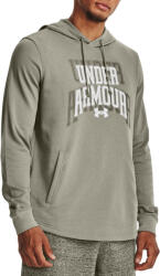 Under Armour Hanorac cu gluga Under Armour Rival Terry Graphic Hoodie 1379766-504 Marime L (1379766-504) - top4running