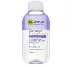 Apa micelara bifazica pentru ochi cu arginina Skin Naturals, 125 ml, Garnier