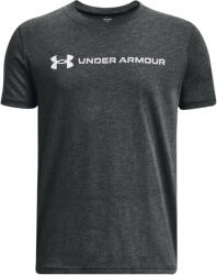Under Armour Logo Wordmark Rövid ujjú póló 1380747-001 Méret YMD 1380747-001