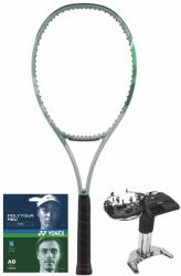 YONEX Rachetă tenis "Yonex Percept 100D (305g) + racordaje + servicii racordare Racheta tenis