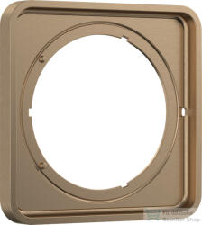 Hansgrohe Showerselect és Duoturn 5 mm-es hosszabbító rozetta, szálcsiszolt bronz 13613140 (13613140)