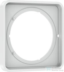 Hansgrohe Showerselect és Duoturn 5 mm-es hosszabbító rozetta, matt fehér 13613700 (13613700)