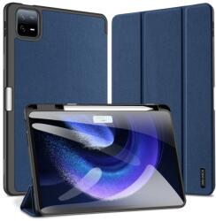 Dux Ducis Husa Flip DUX DOMO Xiaomi Pad 6 / Pad 6 Pro albastra