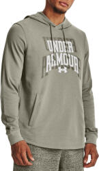 Under Armour Rival Terry Graphic Hoodie Kapucnis melegítő felsők 1379766-504 Méret S