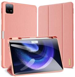 Dux Ducis Husa Flip DUX DOMO Xiaomi Pad 6 / Pad 6 Pro roz
