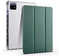  Husa Flip CRYSTAL Xiaomi Pad 6 / Pad 6 Pro verde inchis