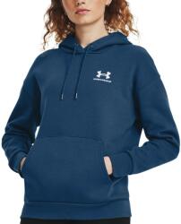 Under Armour Essential Fleece Hoodie-BLU Kapucnis melegítő felsők 1373033-426 Méret S - top4running