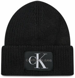 Calvin Klein Jeans Căciulă Calvin Klein Jeans Monogram Beanie Wl K50K506242 Negru Bărbați