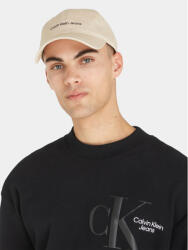 Calvin Klein Jeans Șapcă Calvin Klein Jeans Institutional Cap K50K510062 Gri Bărbați