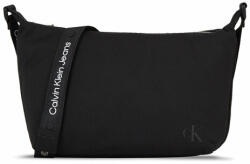 Calvin Klein Táska Calvin Klein Jeans Ultralight Shoulder Bag 28Tw K60K611228 Fekete 00
