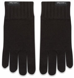 Calvin Klein Mănuși pentru Bărbați Calvin Klein Classic Cotton Rib Gloves K50K511011 Ck Black BAX