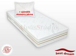 Best Dream Thermoclima matrac 100x210 cm AJÁNDÉK PÁRNÁVAL - matrac-vilag