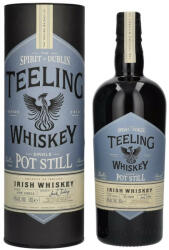 Teeling Whiskey Whisky Bottled 04/2020 Single Pot Still Irish 46% 0, 7l DD