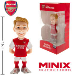  Arsenal FC MINIX Figure 12cm Odegaard