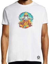 Magnolion Hippi szellem v4 póló