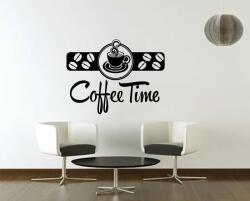 4 Decor Sticker Coffee Time - beestick-deco - 170,00 RON