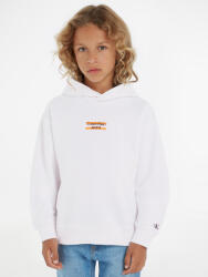 Calvin Klein Hanorac pentru copii Calvin Klein Jeans | Alb | Băieți | 104