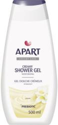 Apart Cremă-gel de duș Jasmine - Apart Natural Prebiotic Creamy Jasmine Shower Gel 500 ml