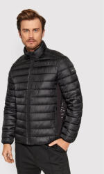 Calvin Klein Átmeneti kabát Recycled Side K10K108291 Fekete Regular Fit (Recycled Side K10K108291)