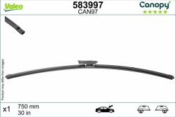 Valeo lamela stergator VALEO CANOPY 583997 (583997)