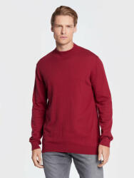 Wrangler Sweater W8D12PXRO 112321350 Bordó Regular Fit (W8D12PXRO 112321350)