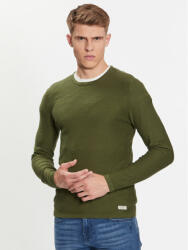 BLEND Sweater 20715134 Zöld Slim Fit (20715134)