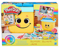 Hasbro Play-doh gyurma piknikes formák (F69165L0)