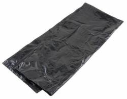  Szemeteszsák 700 + 2 x 100 x 1260 mm 55 mikron_Fekete (7011040) - tonerpiac