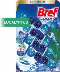 Bref Color Aktiv Eucalyptus 4× 50g