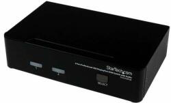 StarTech . com KVM Switch 2PC USB DisplayPort (SV231DPUA) (SV231DPUA)