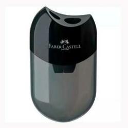 Faber-Castell Ascuțitoare Faber-Castell Negru (12 Unități) - mallbg - 112,90 RON