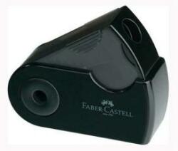 Faber-Castell Ascuțitoare Faber-Castell Negru (12 Unități) - mallbg - 90,50 RON