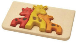 Plan Toys Zsiráf kirakó (PT4634)