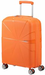 American Tourister STARVIBE négykerekű papaya színű kabinbőrönd 146370-A037
