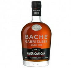 Bache-Gabrielsen American Oak cognac mini 40% 0.05l