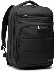 National Geographic Rucsac National Geographic Backpack 2 Compartments N00710.06 Black