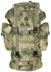 MFH BW katonai hátizsák, 65 l, alumínium megerősítés, HDT-FG (30253E)