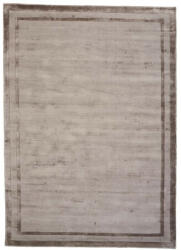  FRAME Paloma, hamvas bézs, bársonyos felületű, kézi csomózású prémium szőnyeg 200x300cm