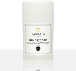 YANRATA BIO dezodor - Lemongrass Whisper