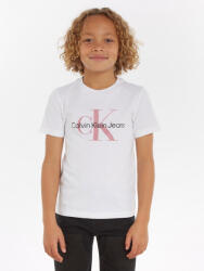Calvin Klein Tricou pentru copii Calvin Klein Jeans | Alb | Băieți | 104 - bibloo - 171,00 RON